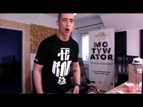 RAPOHOLIKA - MOTYWATOR - Premiera Płyty – transmisja na żywo