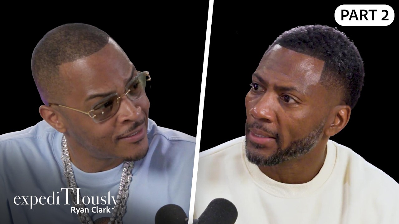 Ryan Clark Tells T.I. How He Almost Died… Then Won a Super Bowl