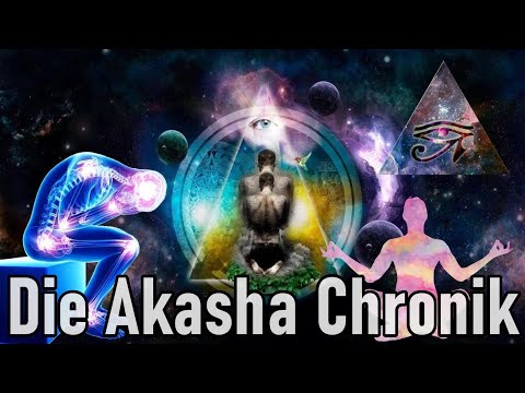 Remote Viewing and the Akashic Records