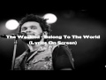 The Weeknd - Belong To the World (LYRICS ...