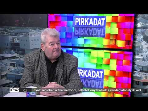 PIRKADAT M. Kende Péterrel: Kertész Gábor