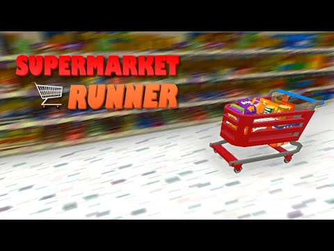 Supermarket Runner