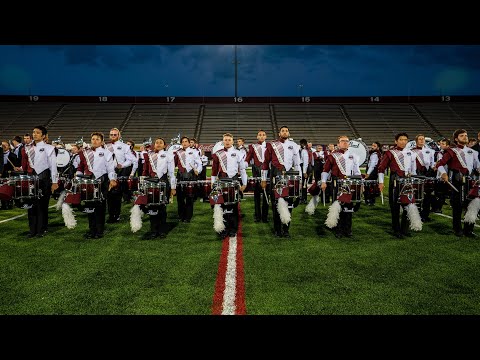 UMass Drumline 2022