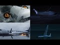 Air Crash Investigation Crash Compilation Part 2