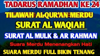 Download lagu Tadarus Al-Qur'an Ramadhan Ke 24 | Surat Al-Waqiah, Al-Mulk, Ar-Rahman – By Alaa Aqel mp3 Download lagu Tadarus Al-Qur'an Ramadhan Ke 24 | Surat Al-Waqiah, Al-Mulk, Ar-Rahman – By Alaa Aqel mp3