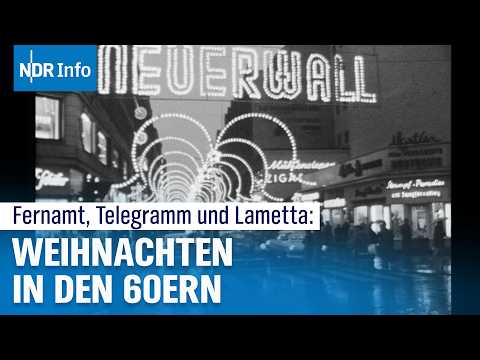 Nostalgie pur: Die Weihnachtsrituale, die heute kaum noch jemand kennt | NDR Info