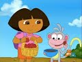Dora And Boots On Rainbow Rock