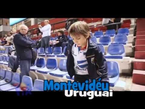 NACIONAL X VASCO NO URUGUAI