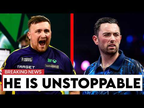 20 Times Luke Littler DESTROYED His Opponents