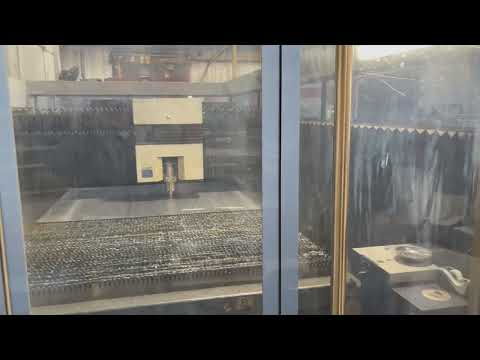 Trumpf Trulaser 3040 6 x 12 5000 Watt CO2 Laser