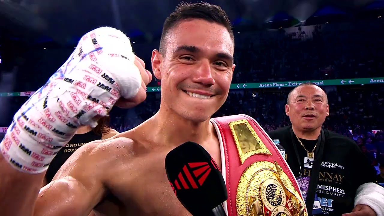 Tim Tszyu v Joey Spencer Teaser l Boxing l Mainevent