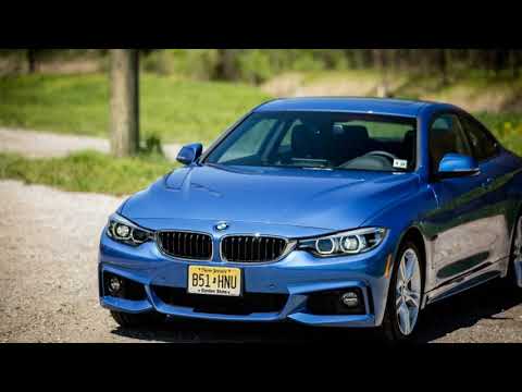 2017 BMW 4 Series 420d M Sport Review - Inside Lane REVIEW