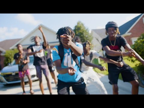 kuttupron - choppa got kick (Official Music Video) @shotbyjc1700__