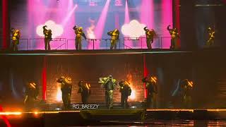 Chris Brown - Fine China (Live @ Breezy Bowl XX Amsterdam June 8 2025)