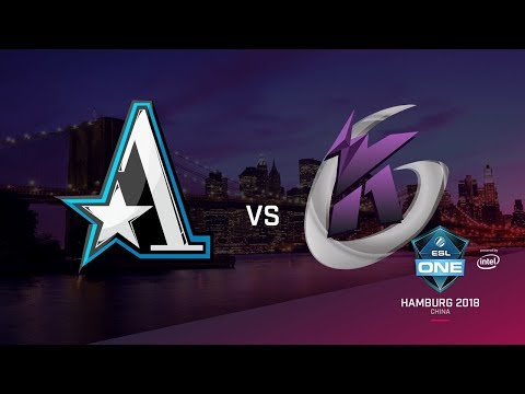 Keen Gaming vs Team Aster, ESL Closed Quals CN, bo3, game 1 [Eiritel]