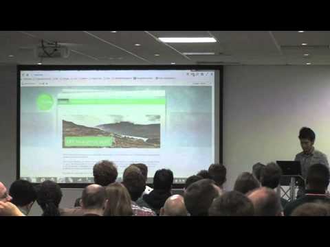 Anthony Dang - Automation Sparta : Umbraco UK Festival 2012