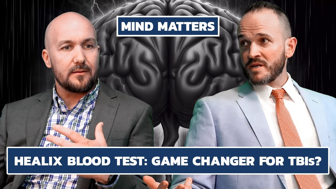 Can a Blood Test Help Detect a Traumatic Brain Injury?