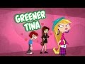 Get Ace Greener Tina