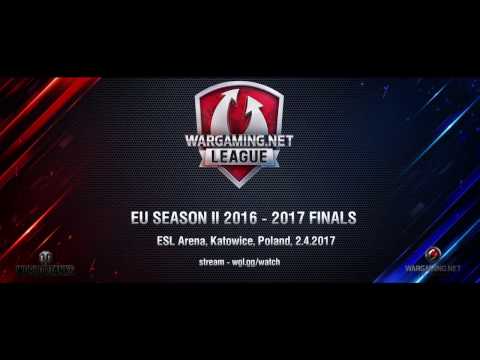 Season II 2016 - 2017 EU Finals Trailer