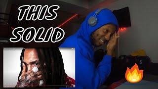 Money Man & G Herbo - Streets Cold (Official Visualizer) REACTION