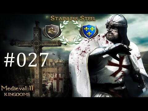 LPT Medieval II: Stainless Steel #027 Siege erringen