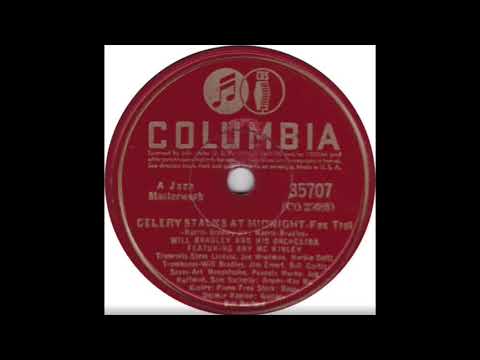Celery Stalks At Midnight - Will Bradley and His Orchestra - 1940 - HQ Sound