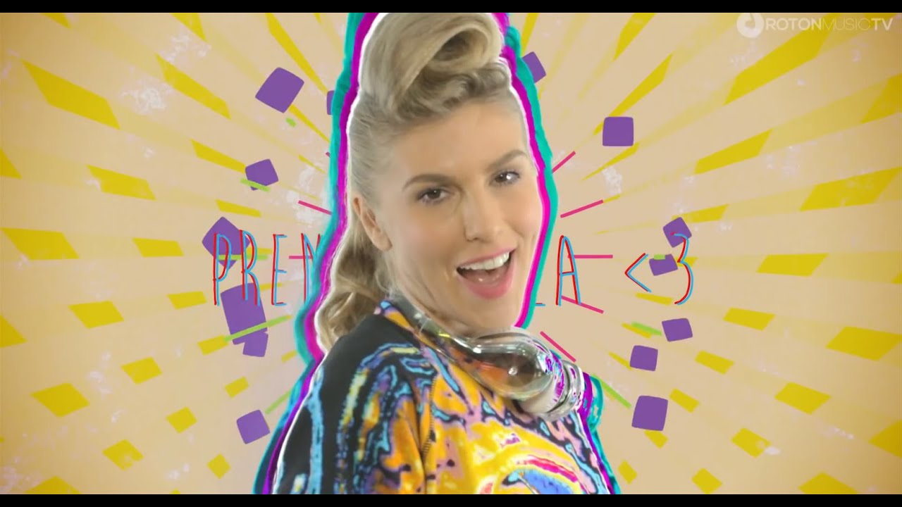 Corina — Miss boboc