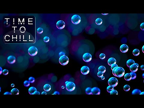 Jazz Bubbles - Pure Chill Background | TV Screensaver