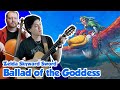 Zelda Skyward Sword Ballad Of The Goddess RichGC Ft Chromatic Apparatus