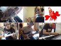 Under the Sea Rock Cover