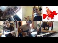Under the Sea Rock Cover 