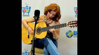 Blues Radio International June 30, 2025 Worldwide Broadcast feat. Sue Foley live on the Blues Rad...