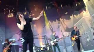 Håkan Hellström Slottskogsvallen 2013 - Klubbland