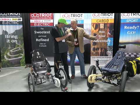 Cycle-Con 2022-Triot Trikes