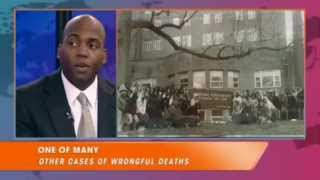 Ebru Today - Yohuru Williams on Trayvon Martin Murder Case