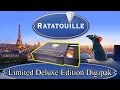 Ratatouille Limited Deluxe Edition Digipak Unboxing