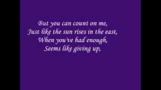 Never Gonna Let You Lyrics - MacKenzie Porter