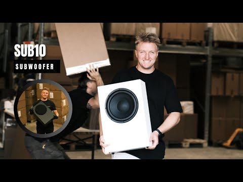 SUB10 (Subwoofer): Setup Guide & Key Features