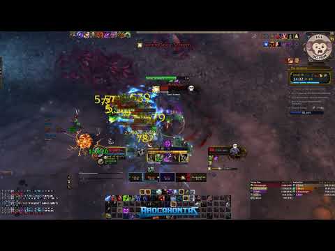 Unholy DK Insane 500k Reaping Pull