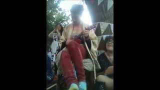 Melody Dean - Amanda Palmer (Ukelele Edition)