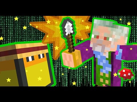 Wizard Keen - Wizard Keen plays Minecraft Modded ComputerCraftEdu Survival - [8] Let's Program a Farm!