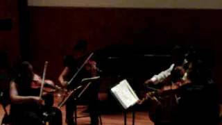 The Ebony Strings Quartet Live @ SMU