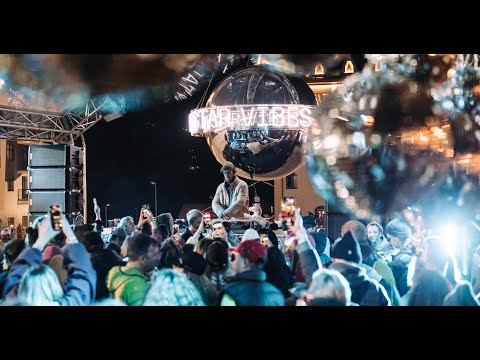 IZHEVSKI DJ-set на NEW STAR CAMP 2021