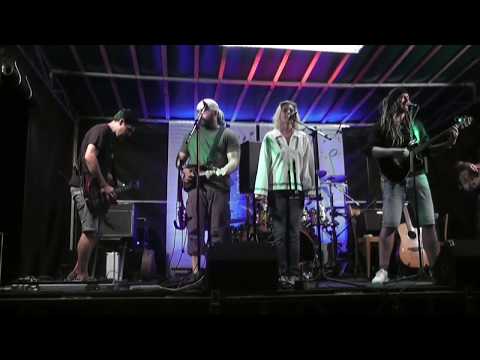 KOŇABOJ - Zachodí slunéčko (live)