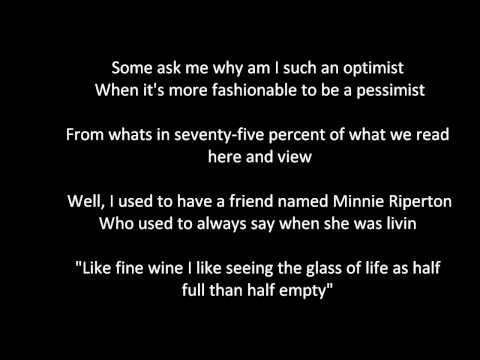 Stevie Wonder ft. Aisha Morris - Positivity (Lyrics)