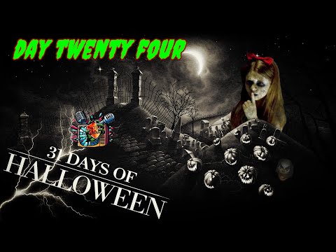 Sinister - Day 24 of 31 Days Of Halloween 2024!