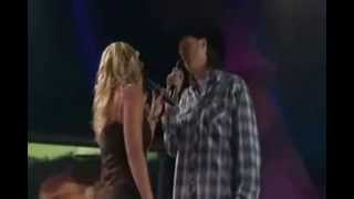Blake Shelton & Miranda Lambert ♥ You're The Reason God Made Oklahoma