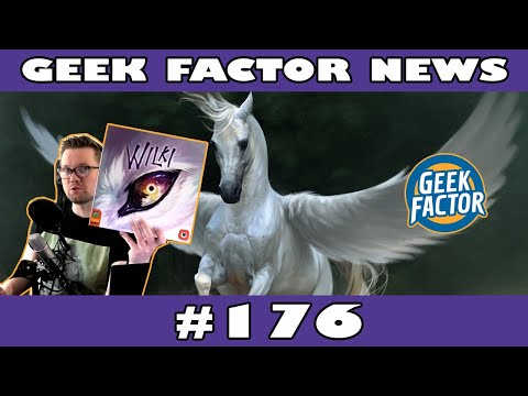 Geek Factor News 176 - Gdzie Ja Sprzedaję Gry?