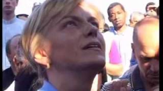 Apparizione a Mirjana 2 settembre 2009 a Medjugorje