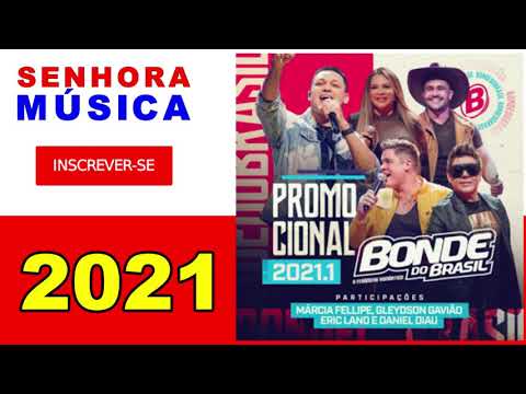 Bonde do brasil 2021 Sintomas De Amor (Ai Amor)- Feat Márcia Fellipe SENHORA MUSICA